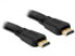 Фото #1 товара Delock 82669 - 1 m - HDMI Type A (Standard) - HDMI Type A (Standard) - 10.2 Gbit/s - Black