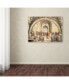 Фото #3 товара Raphael 'School of Athens' Canvas Art - 47" x 35" x 2"