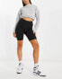 Фото #8 товара adidas Originals Adicolor leggings shorts in black