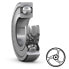 Фото #1 товара SKF 6201-2Z - 12x32x10 mm bearing