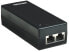 Фото #5 товара Intellinet Power over Ethernet (PoE) Injector - 1 Port - 48 V DC - IEEE 802.3af Compliant (Euro 2-pin plug) - Fast Ethernet - 10,100 Mbit/s - IEEE 802.3 - IEEE 802.3af - IEEE 802.3u - Cat5 - Black - SCP