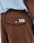 Фото #2 товара Polo Ralph Lauren Traveler icon logo swim shorts in light brown