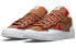 Sacai x Nike Blazer Low "British Tan" Sneakers