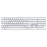Apple Magic Keyboard with Touch ID and Numeric - Keyboard - QWERTY