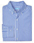 Фото #1 товара J.Mclaughlin Bengal Stripe Collis Shirt Men's Xxl