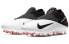 Фото #4 товара Футбольные кроссовки Nike Phantom Vision 2 Elite бело-черно-оранжевые CD4161-106