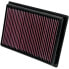 K+N Polaris PL-5712 air filter - фото #2