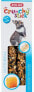 Фото #1 товара Лакомство для грызунов Zolux Crunchy Stick с овсом и медом 115 г