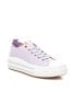 Фото #2 товара Women's Canvas Sneakers By