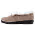 Фото #4 товара Propet Colbie Slip On Womens Brown Casual Slippers WXX004SSTN