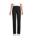 Women's Tall Sport Knit High Rise Elastic Waist Pants