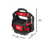 Фото #6 товара Milwaukee PACKOUT Werkzeugtasche 480 x 380 x 230 mm