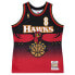 Фото #1 товара MITCHELL & NESS NBA AUTHENTIC JERSEY ATLANTA HAWKS 1996 STEVE SMITH