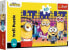 Фото #1 товара Пазл для детей Trefl Puzzle 60el Minionki rozrabiają 17346 Trefl