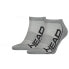 HEAD Performance Sneaker crew socks 2 pairs