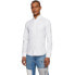 Фото #1 товара Рубашка узкая с длинным рукавом Hugo Boss Mabsoot 2 Slim