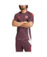 ფოტო #1 პროდუქტის Men's Maroon Bayern Munich 2024/25 AEROREADY Training Jersey