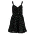 Фото #1 товара SUPERDRY Lace Trim Sleeveless Short Dress