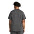 ფოტო #3 პროდუქტის UNDER ARMOUR Rival Terry Colorblock short sleeve T-shirt