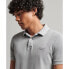 SUPERDRY Vint Destroy short sleeve polo