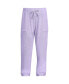 Фото #1 товара Брюки Lands' End Cozy Sweatpants Row Count Die Silent