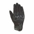 Фото #1 товара IXON Summer Leather Motorcycle Gloves Rs Rise Air