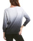 Фото #2 товара Edinburgh Knitwear Ombre Sweatshirt Women's