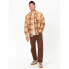 Фото #3 товара Рубашка мужская Marmot Fairfax Novelty Light Weight Flannel - классическая, для всех осенних развлечений