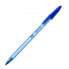 Фото #1 товара Ручка шариковая BIC Cristal Soft Прозрачный 1-2 мм Синий 50 предметов