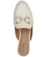 ფოტო #3 პროდუქტის Women's Trinityy Memory Foam Ornamented Slip On Mules, Created for Macy's