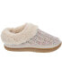 Фото #2 товара Women's Celia Knit Clogs