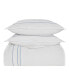 Фото #5 товара Alden 3 Piece Duvet Cover Set, King