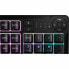 Клавиатура Corsair K55 Core RGB Чёрный AZERTY