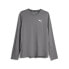 ფოტო #1 პროდუქტის PUMA Run Cloudspun long sleeve T-shirt