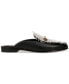 Women's Linnie Frayed Tailored Flat Mules