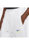 Фото #4 товара Sportswear Air French Terry Erkek beyaz pamuklu Eşofman Altı dq4202