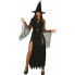 Фото #1 товара Маскарадные костюмы для взрослых Sexy Ведьма (3 Предметы)