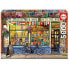 Фото #1 товара EDUCA BORRAS Puzzle 5000 The Best Bookstore In The World