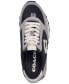 Фото #4 товара Women's Runner "C" Lace Up Jogger Sneakers
