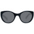 Фото #2 товара Zegna Couture Sonnenbrille ZC0009 50 01A