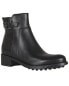 Фото #1 товара La Canadienne Shelby Leather Bootie Women's Black 6