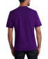 ფოტო #2 პროდუქტის Men's Small Logo Patch Short Sleeve T-shirt