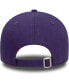 Фото #2 товара Men's Purple AC Milan Seasonal 9FORTY Adjustable Hat