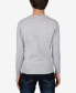 Boy's Basic V-Neck Sweater