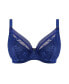 ფოტო #3 პროდუქტის Fantaise Women's Fusion Lace Underwire Padded Plunge Bra