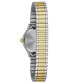 Фото #3 товара Наручные часы Tissot Women's Everytime Gold PVD Stainless Steel Mesh Bracelet Watch 34mm.