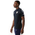 ფოტო #4 პროდუქტის NEW BALANCE Athletic Club Pre-Game Jersey short sleeve T-shirt