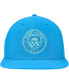 Фото #3 товара Men's Sky Blue Manchester City Palette Snapback Hat