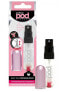 Фото #1 товара Pure Essentials - refillable bottle 5 ml (pink)