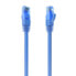 UTP Category 6 Rigid Network Cable Aisens Blue 5 m